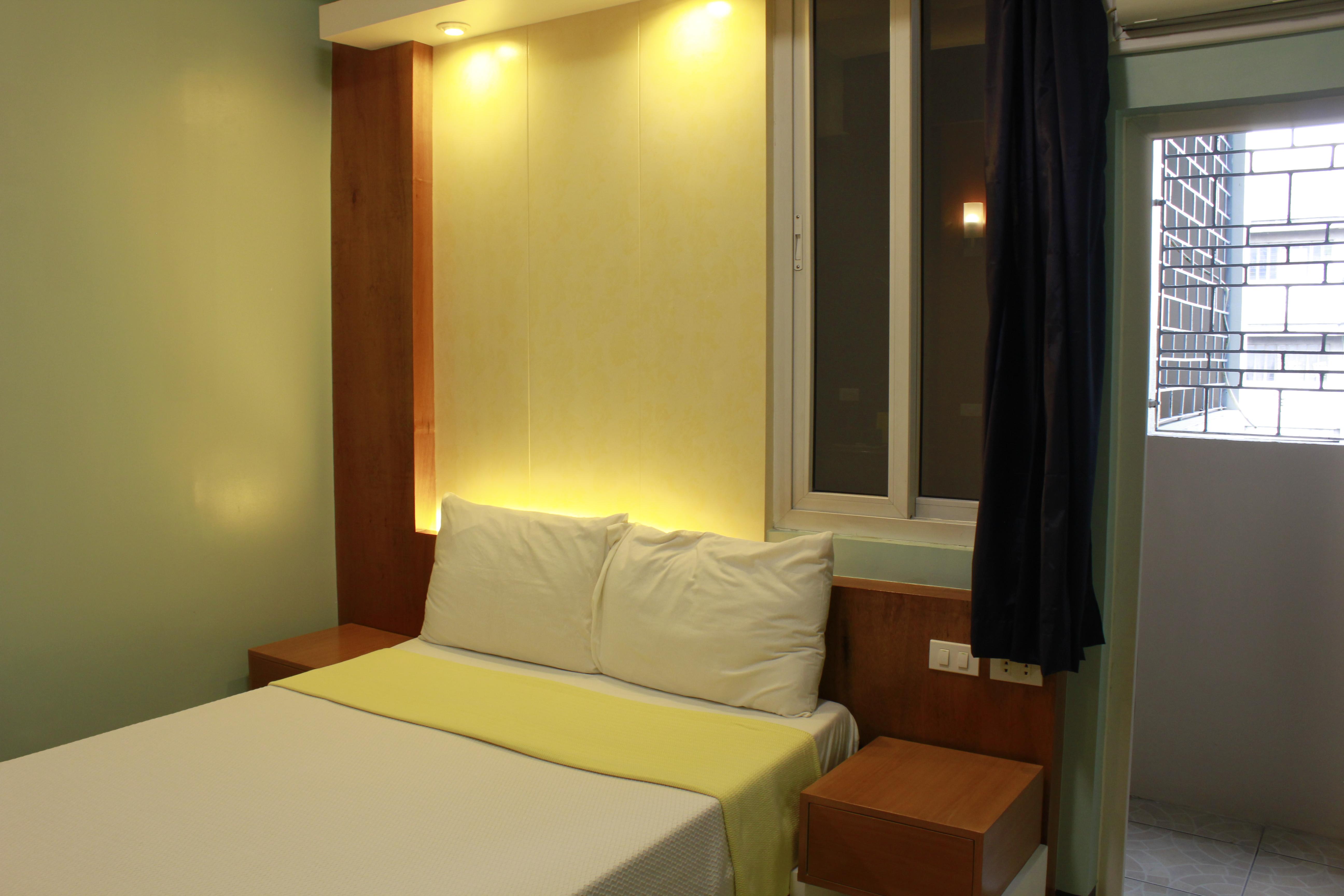 Leesons Residences Manila Exterior foto
