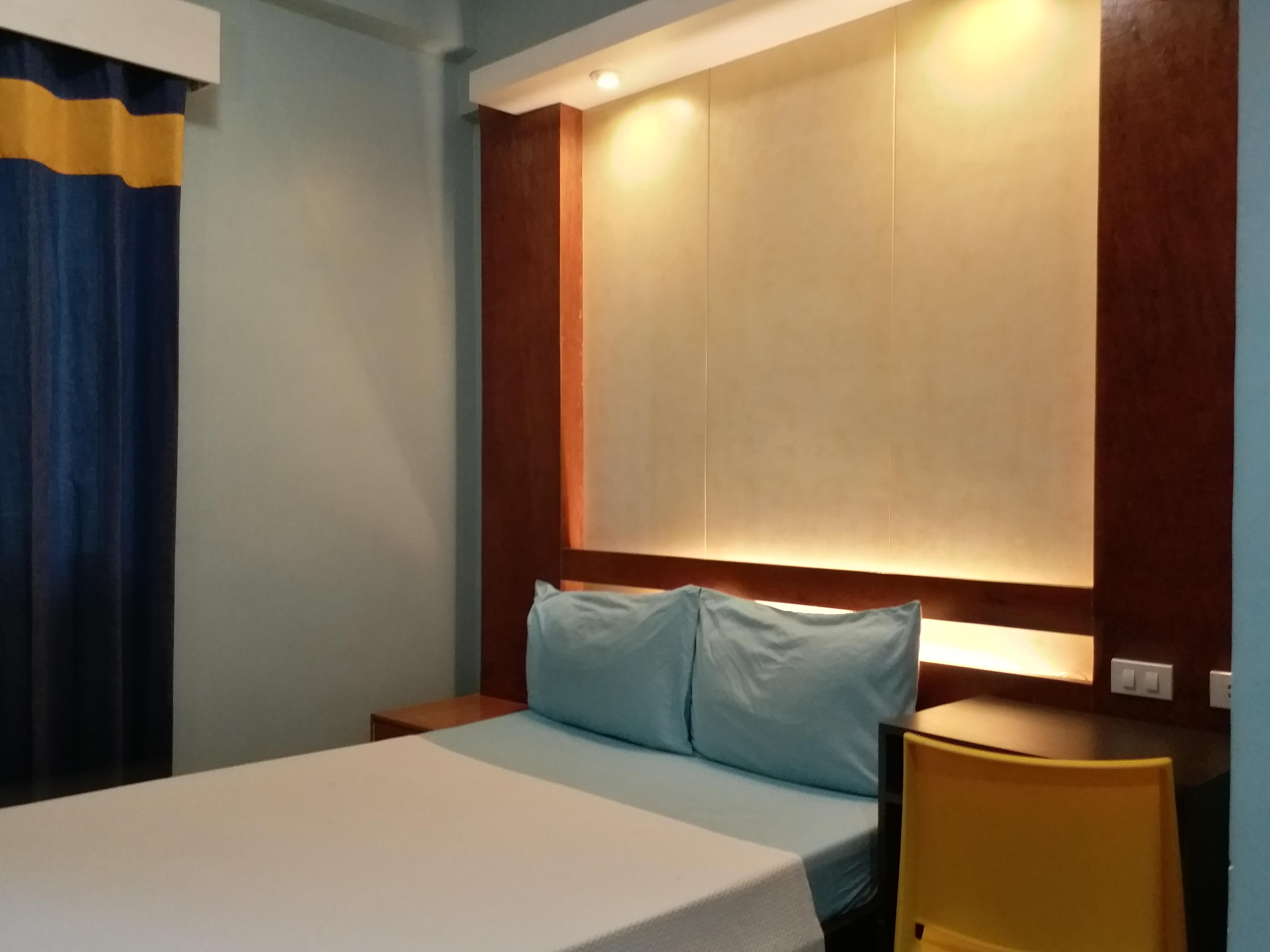 Leesons Residences Manila Exterior foto
