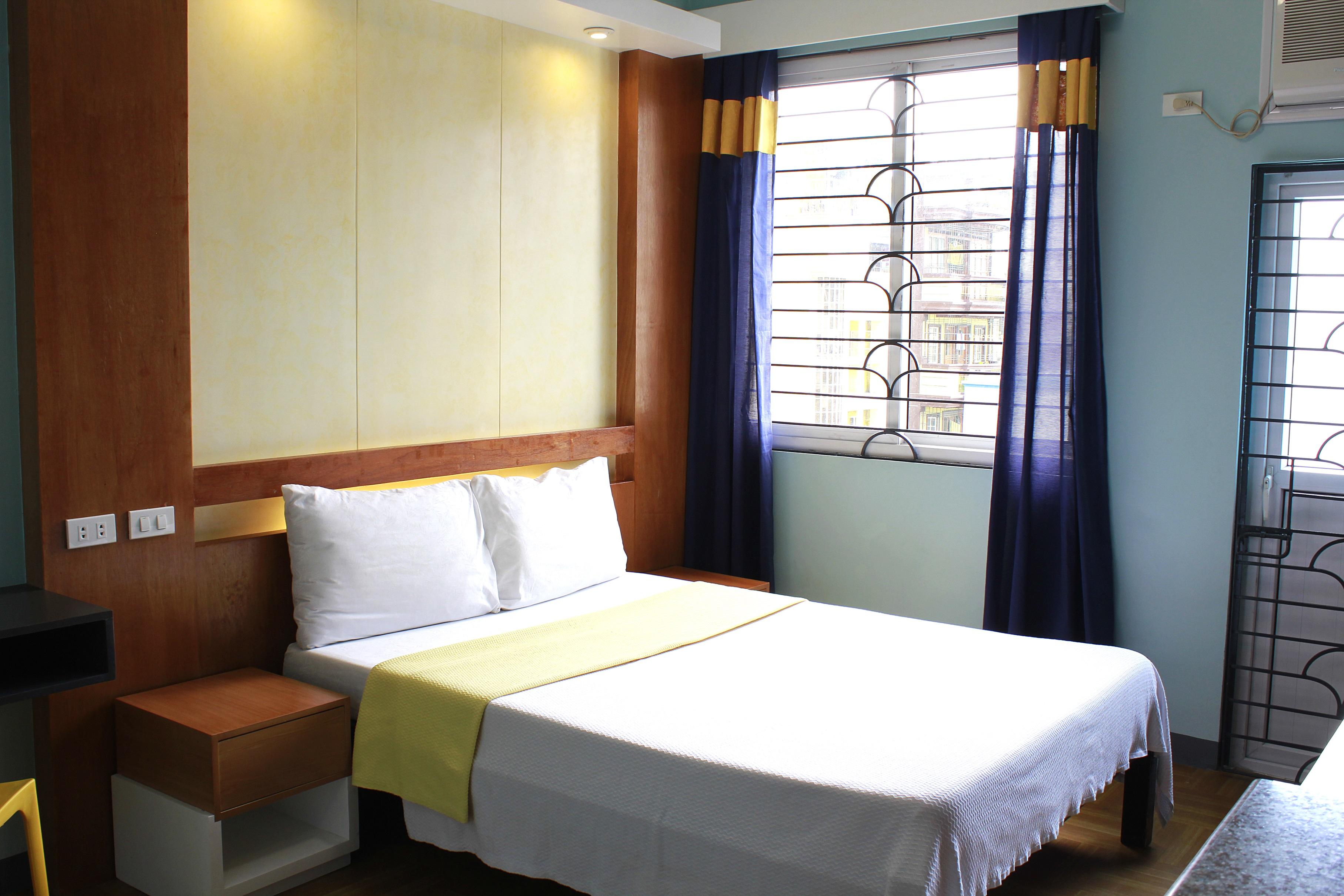 Leesons Residences Manila Exterior foto