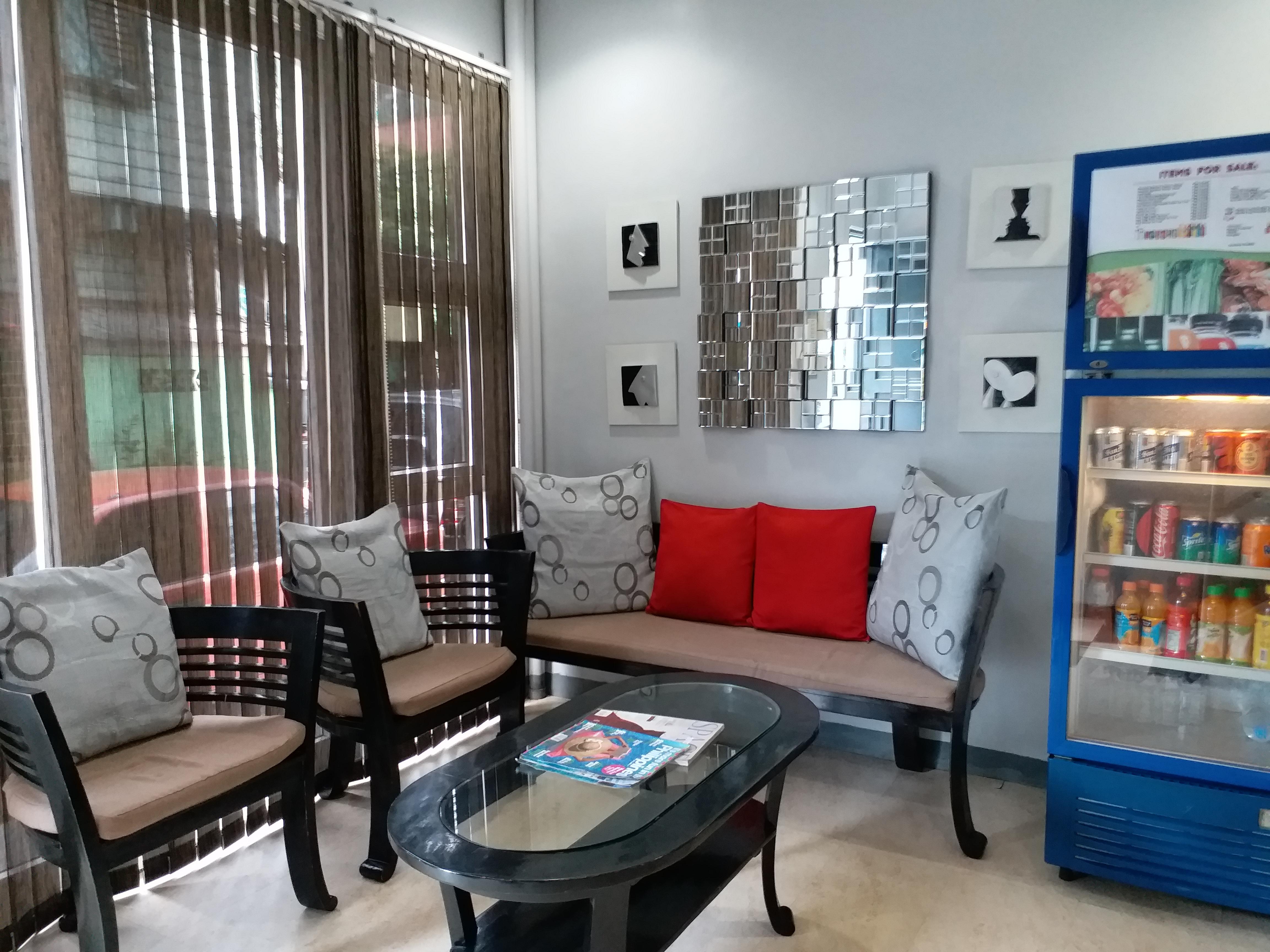 Leesons Residences Manila Exterior foto