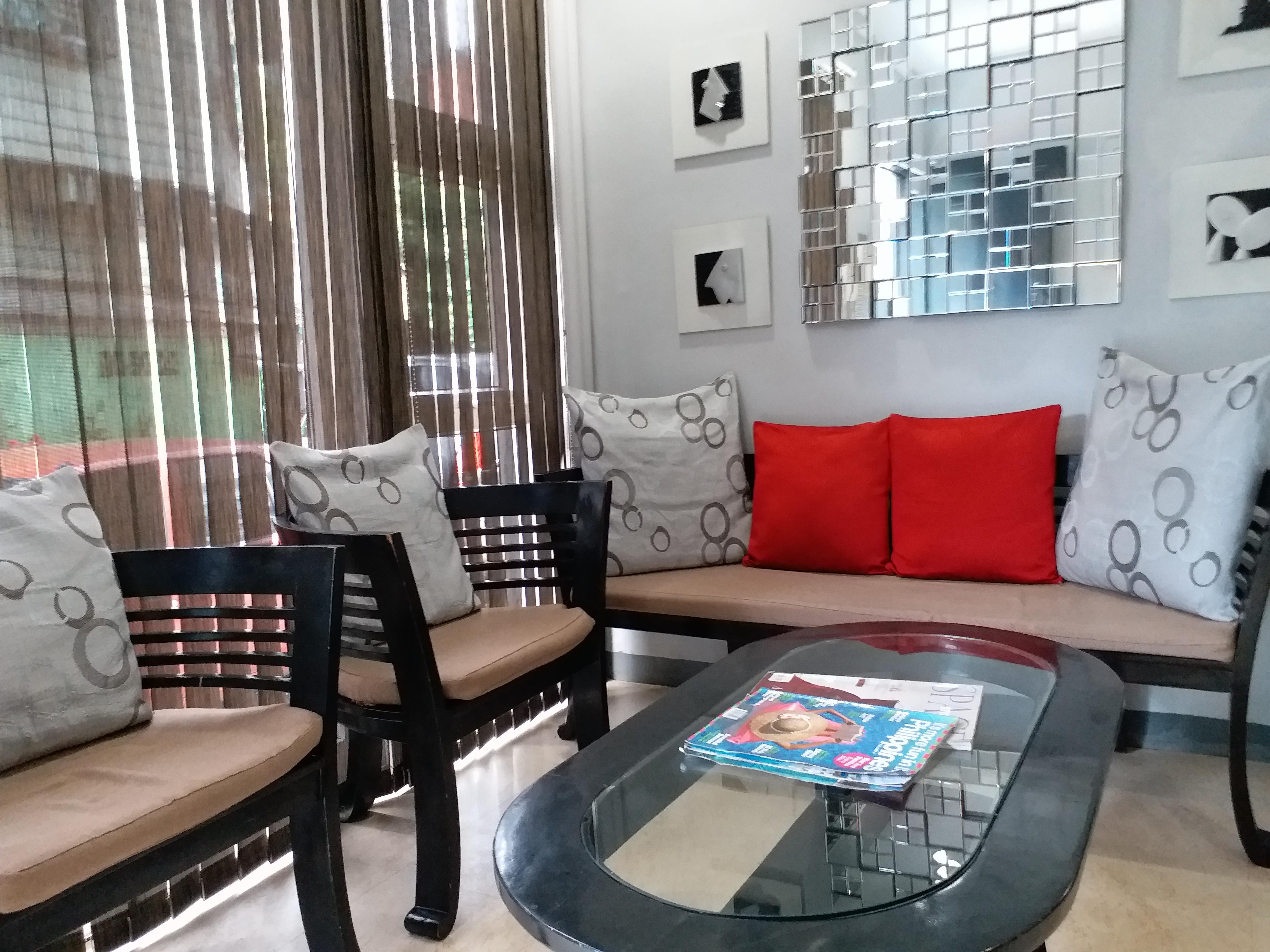 Leesons Residences Manila Exterior foto