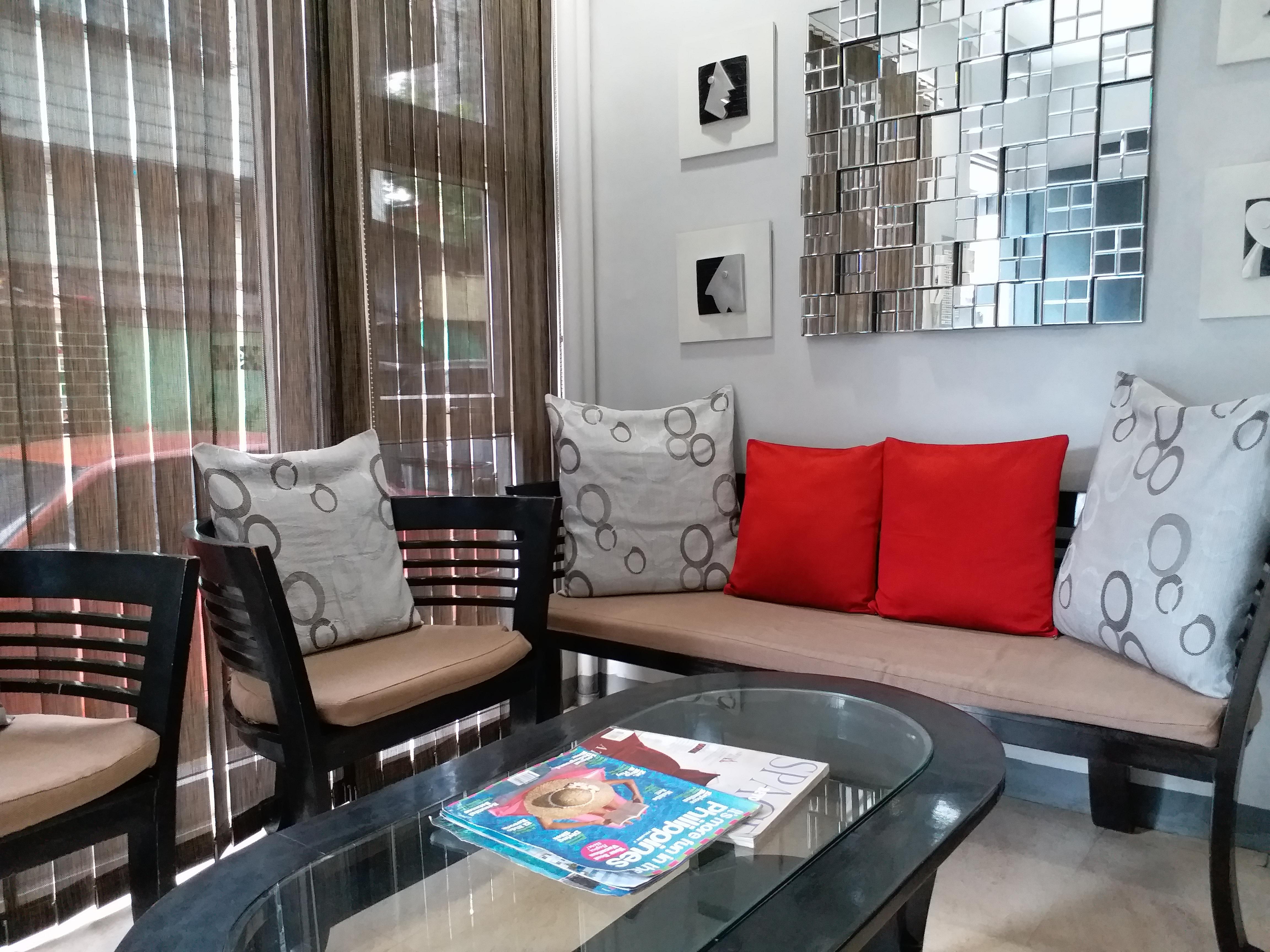 Leesons Residences Manila Exterior foto